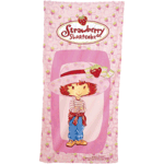 Drap de Bain Charlotte aux fraises